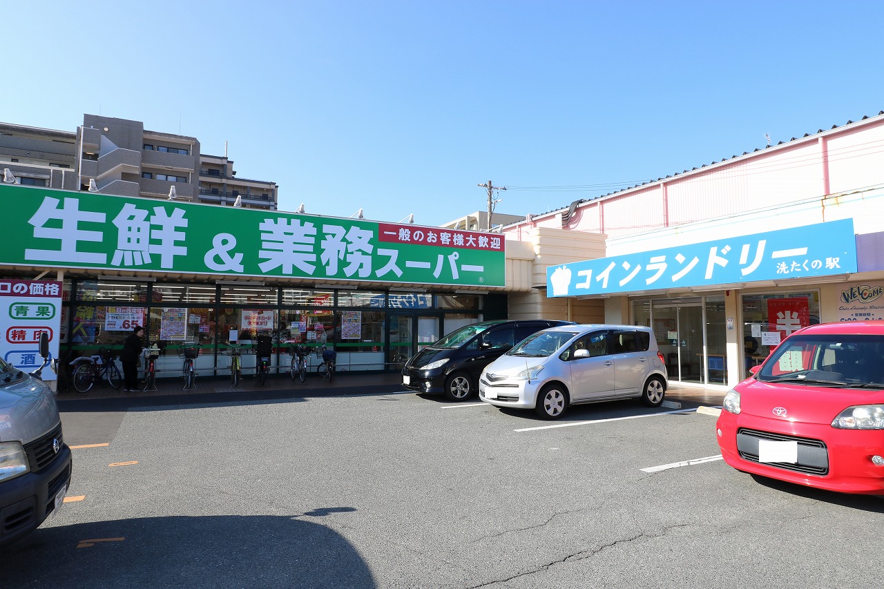 ロケーション1